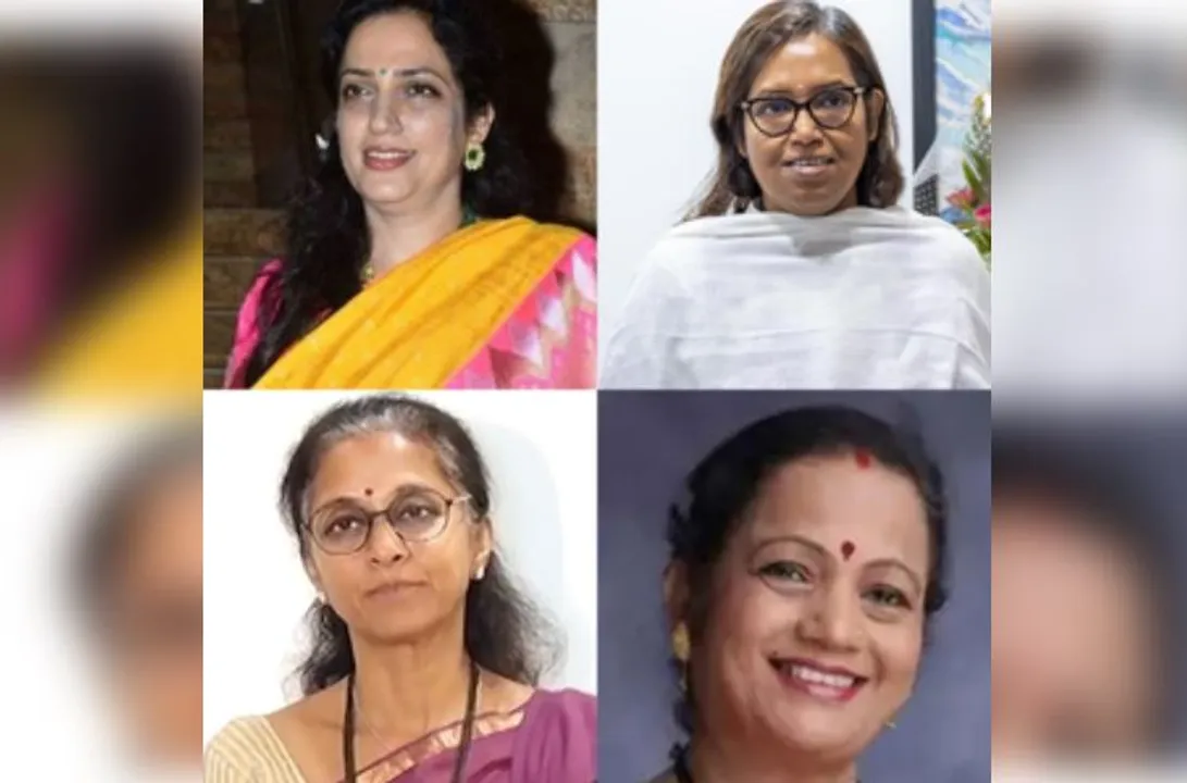  Will Maharashtra get a woman Chief Minister?