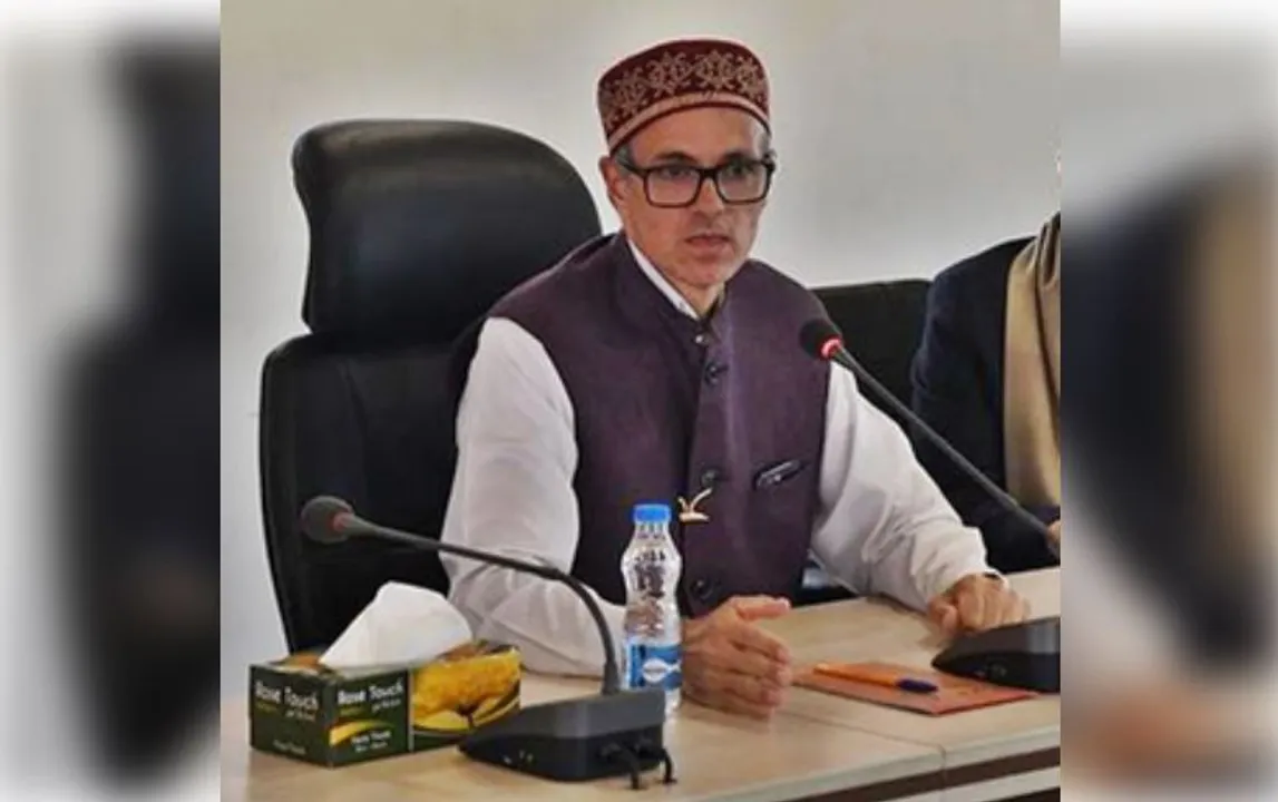  President's Rule revoked in J&K, clears path for formation of Omar Abdullah govt