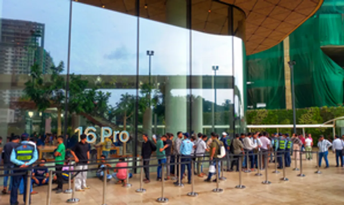  Apple to launch more retail stores in India amid surging iPhone 16 sale