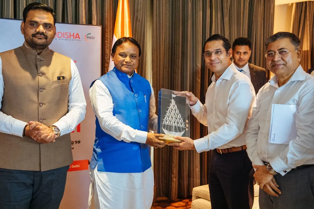  State showcases industrial potential in New Delhi, lays groundwork for Utkarsh Odisha-2025