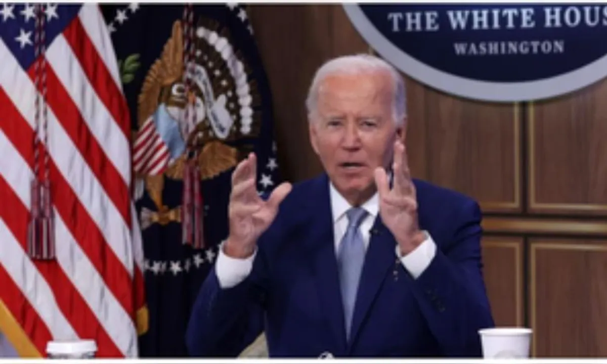  Biden directs US forces to aid Israel's defence against Iran