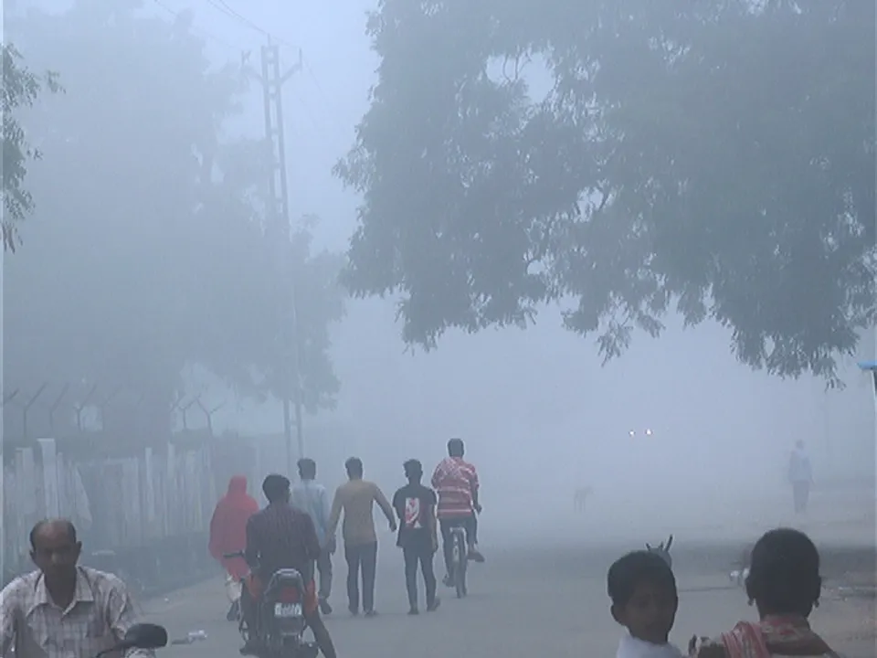  Mercury drops; fog forecast issued for these Odisha districts for next 3 days