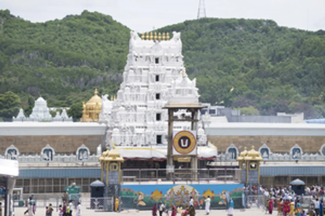  Section 30 of Police Act enforced in Tirupati amid laddu row