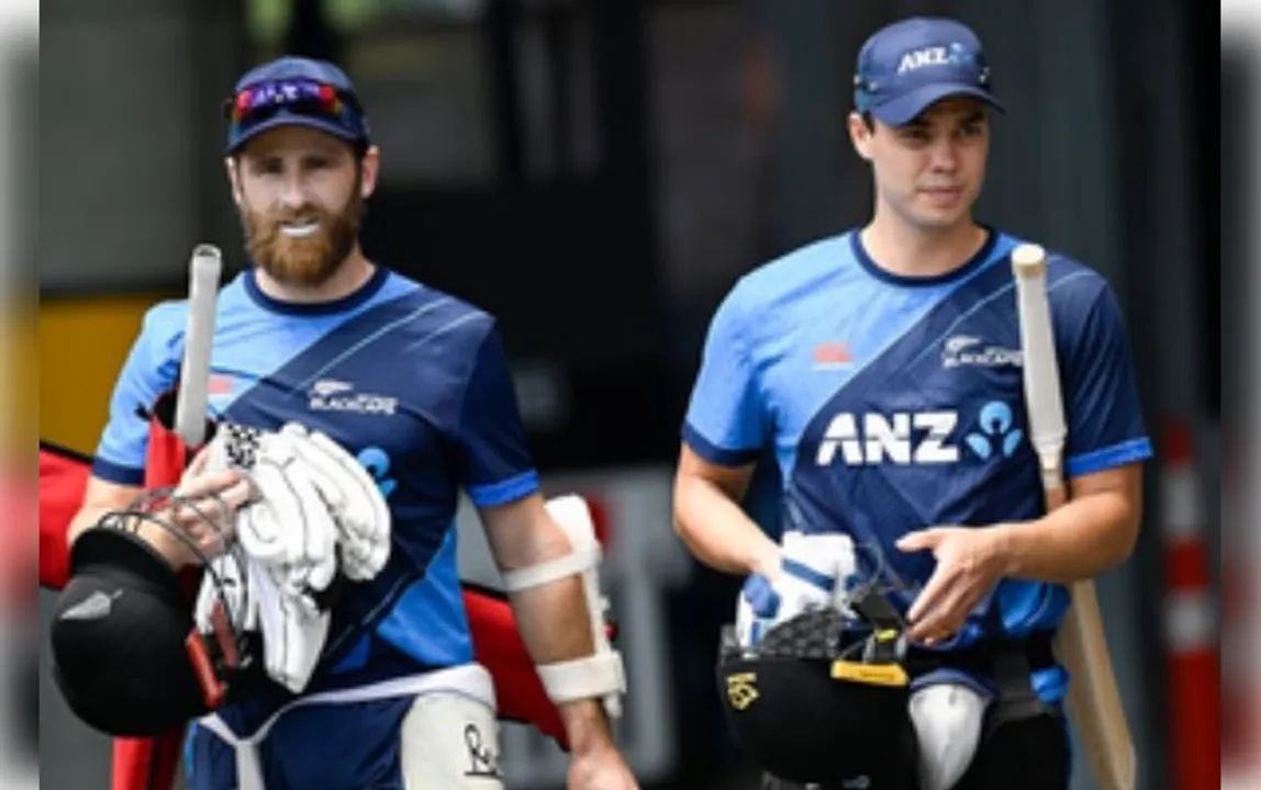 Kane Williamson to miss start of India Tests with groin injury, Chapman called in as cover