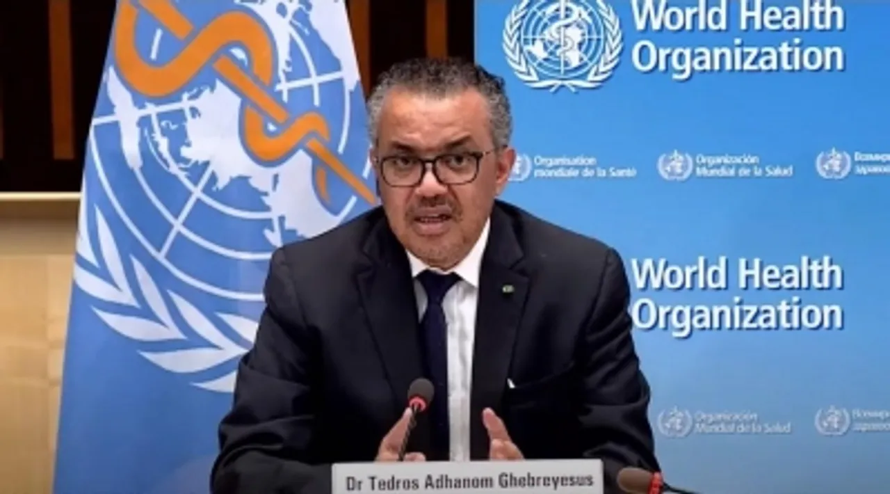  Climate change a challenge for our global food systems: WHO