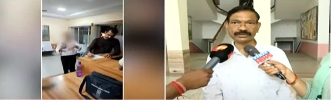  Hopeful to get justice: Victim's father on police custodial torture in Odisha capital