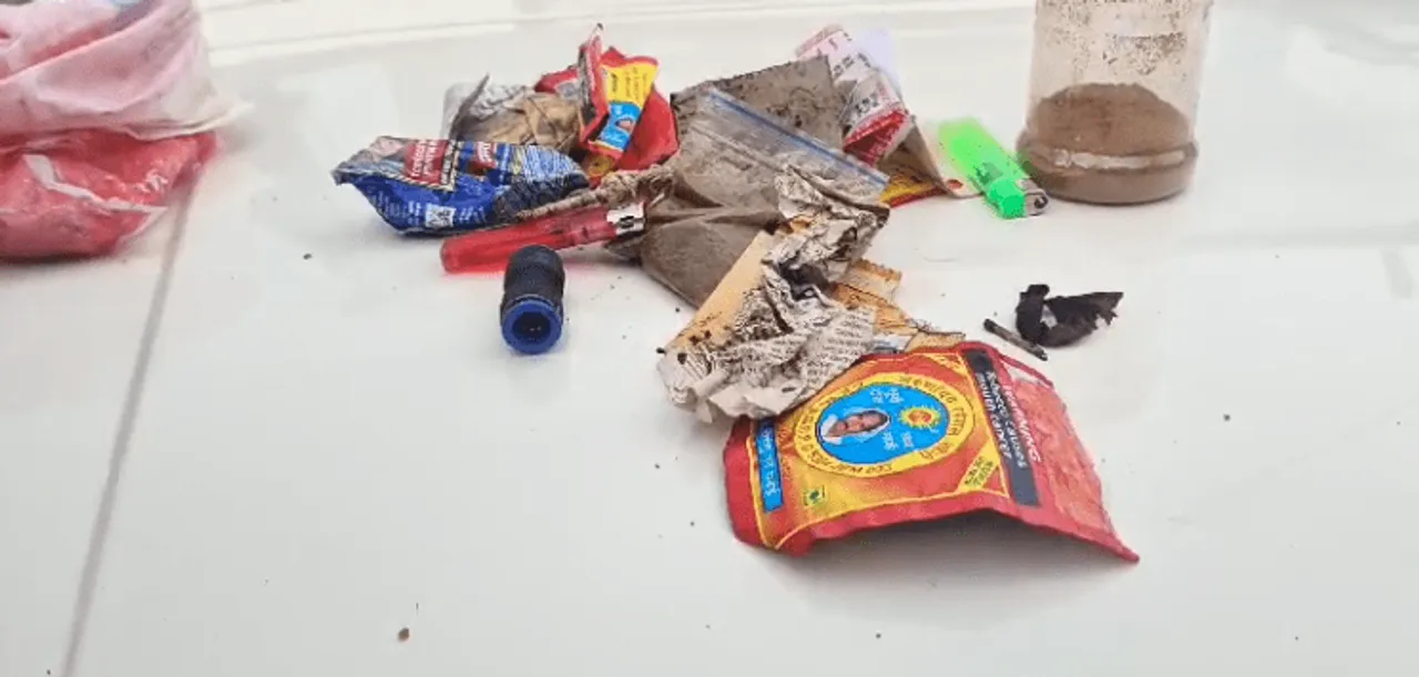  Tobacco products seized from Balangir Jail as police conduct raid