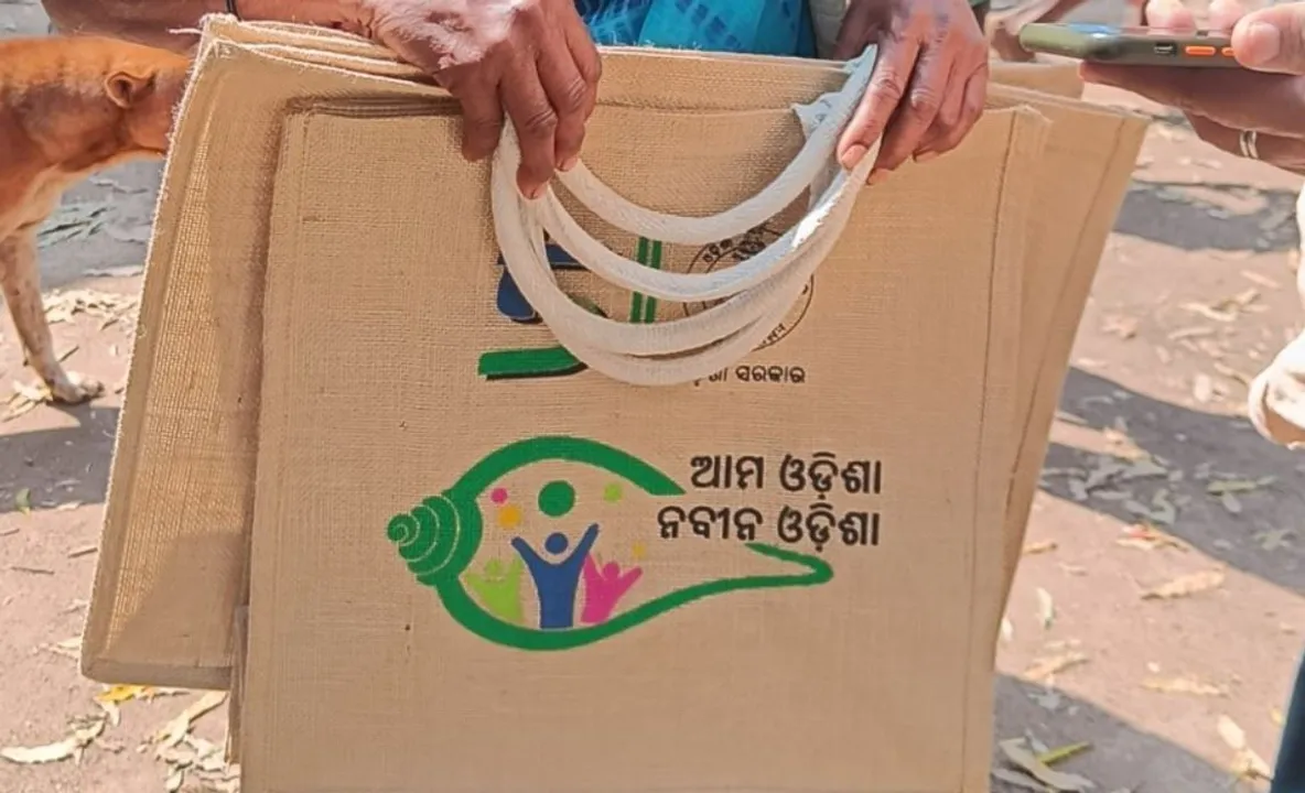  Odisha govt spent over Rs 247 crore for jute bag distribution: Minister