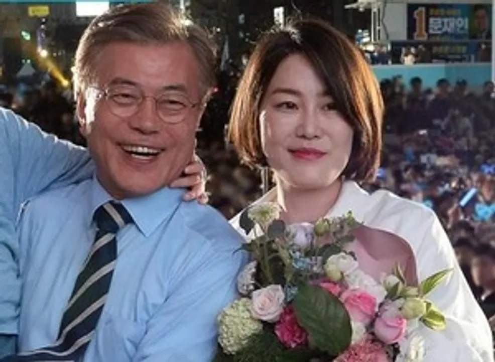  Ex-S.Korean President Moon's daughter booked for drunk driving