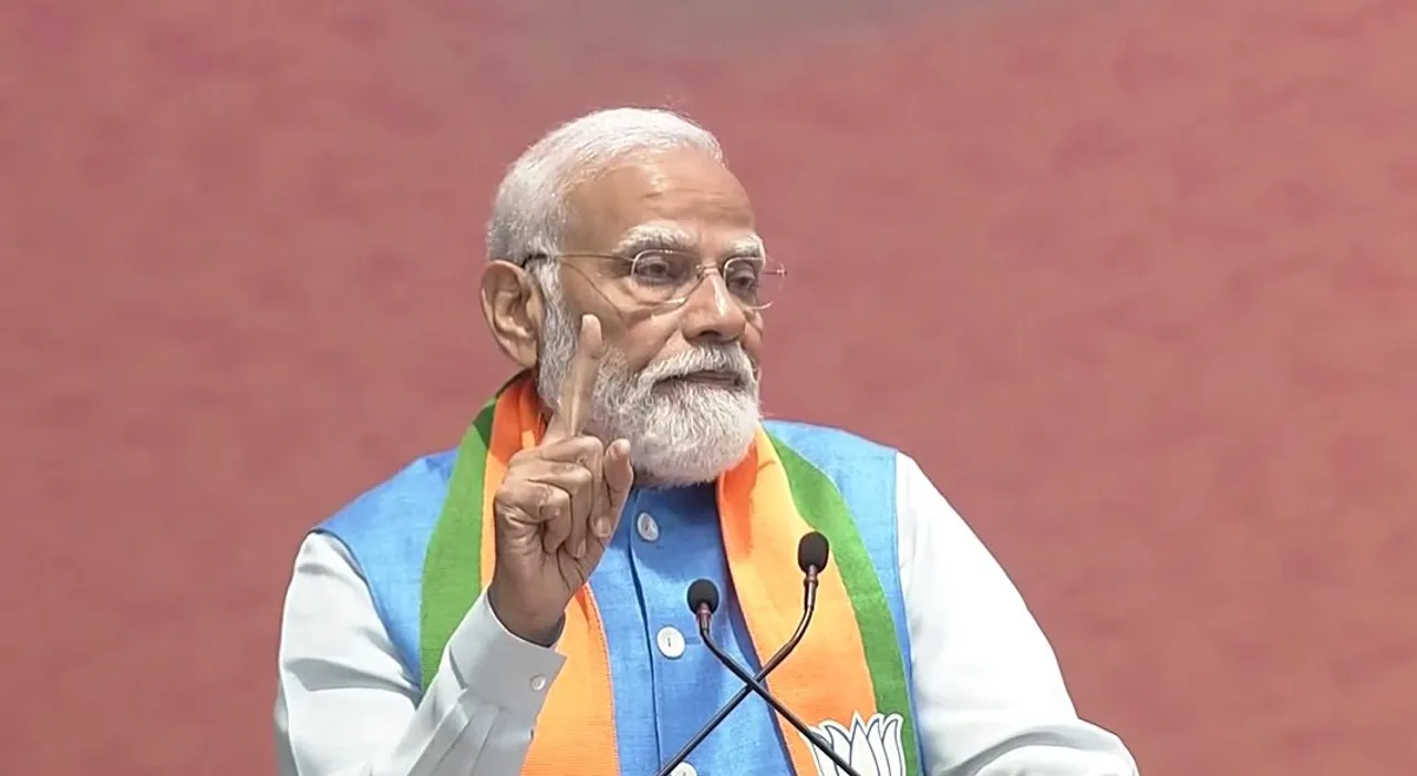  100 days of Modi 3.0: Amit Shah lists govt's achievements, milestones