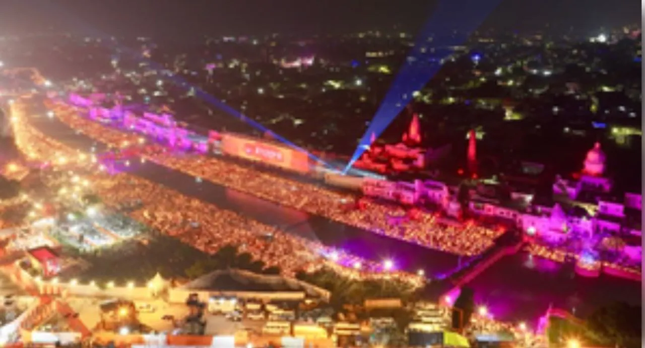  Ayodhya Deepotsav 2024: UP govt prepares to set new record with 25 lakh diyas