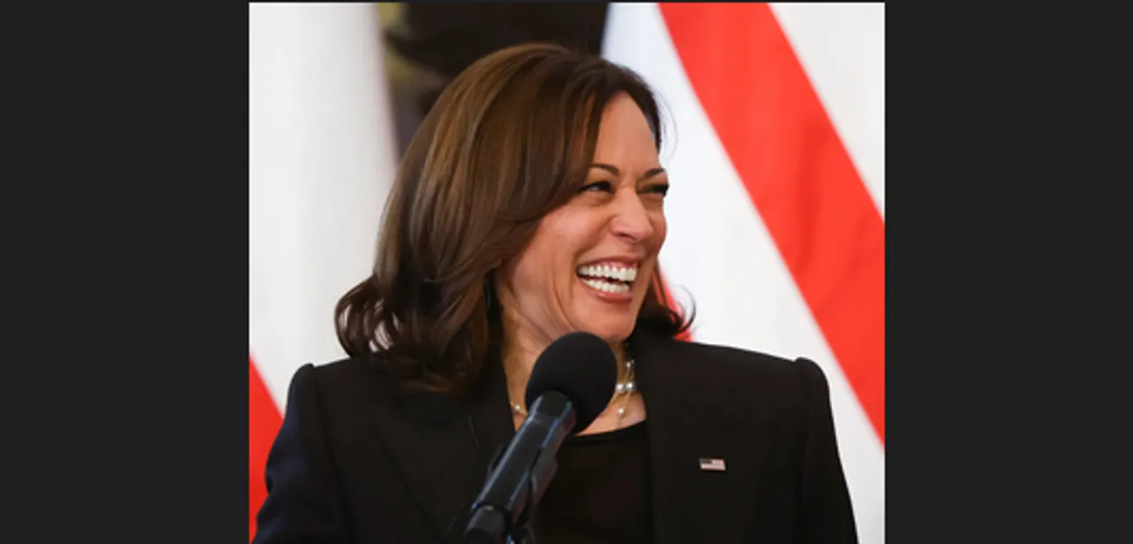  Harris campaign says race close because of many 'undecided' voters