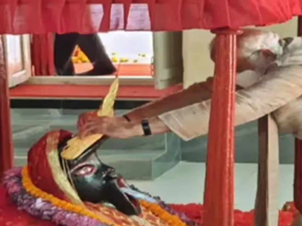  Why theft of Goddess Kali's crown from Bangladesh temple hints at bigger conspiracy