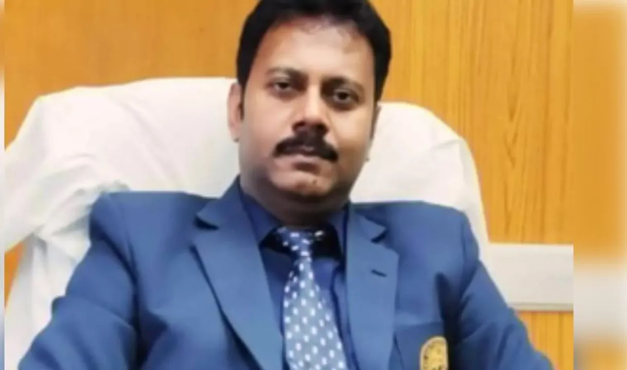  IMA suspends membership of ex-RG Kar principal Sandip Ghosh