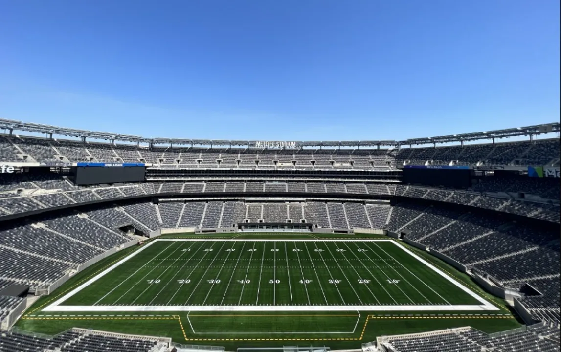  FIFA reveal venues for 2025 Club World Cup, final in New Jersey