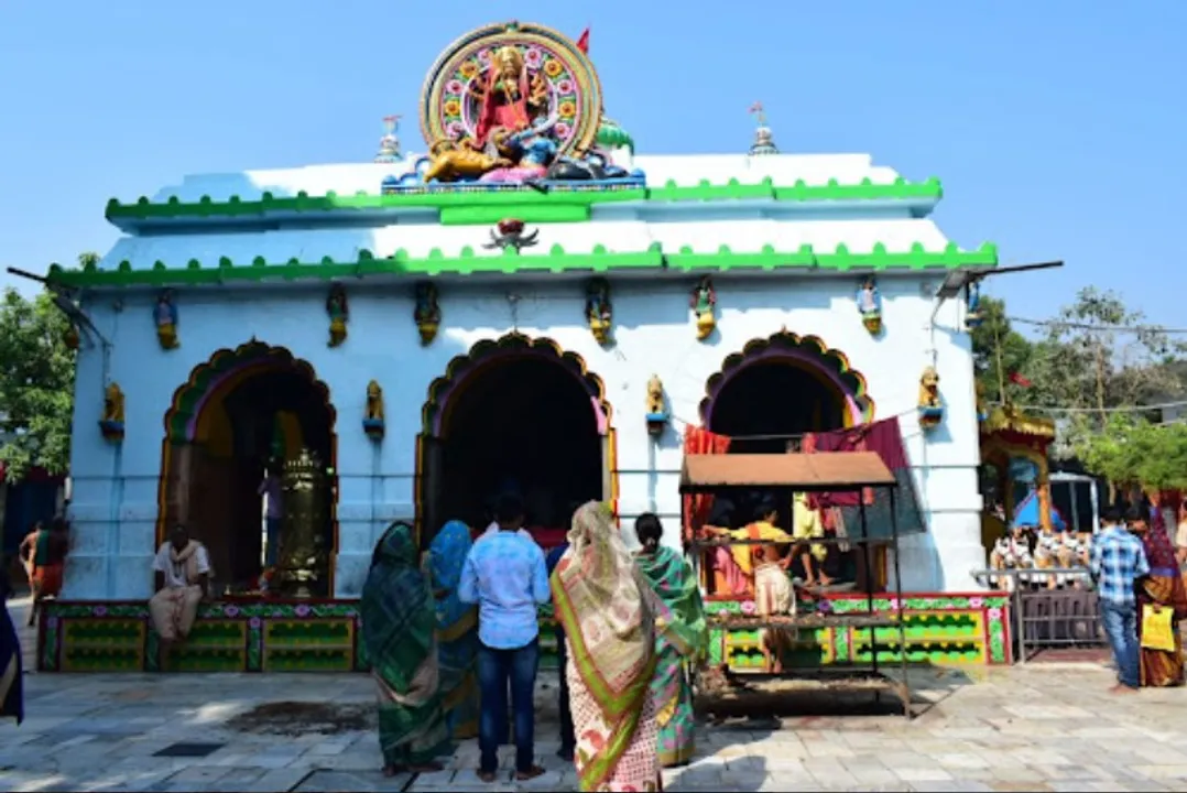  Adulterated ghee used at Maa Sarala Temple in Odisha?