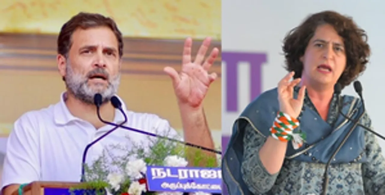  Assault on Army officer, fiancée in Odisha: Rahul, Priyanka demand stringent punishment for culprits