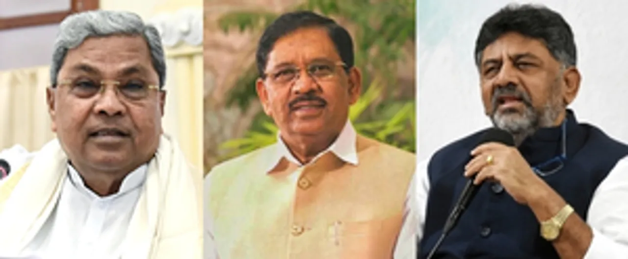  Chief Minister’s post: Congress prepares ‘Plan B’ for Karnataka