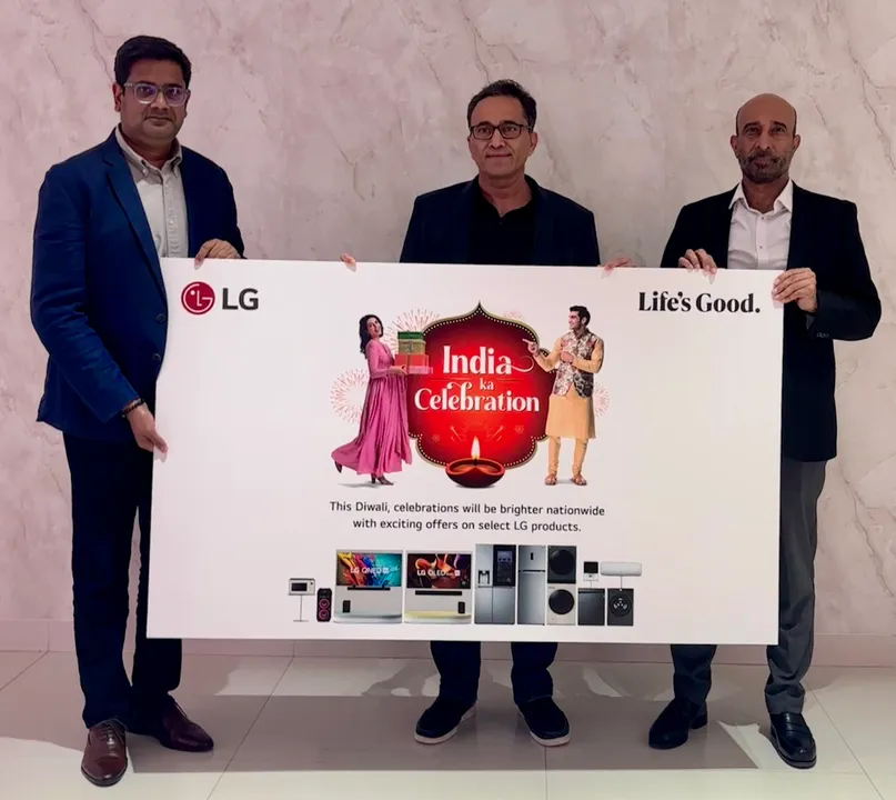  LG announces ‘India Ka Celebration’ with exciting Diwali offers