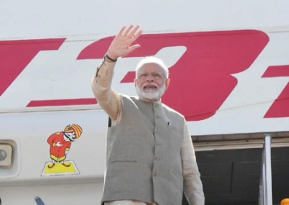  PM Narendra Modi to reach Bhubaneswar today on three-day Odisha visit