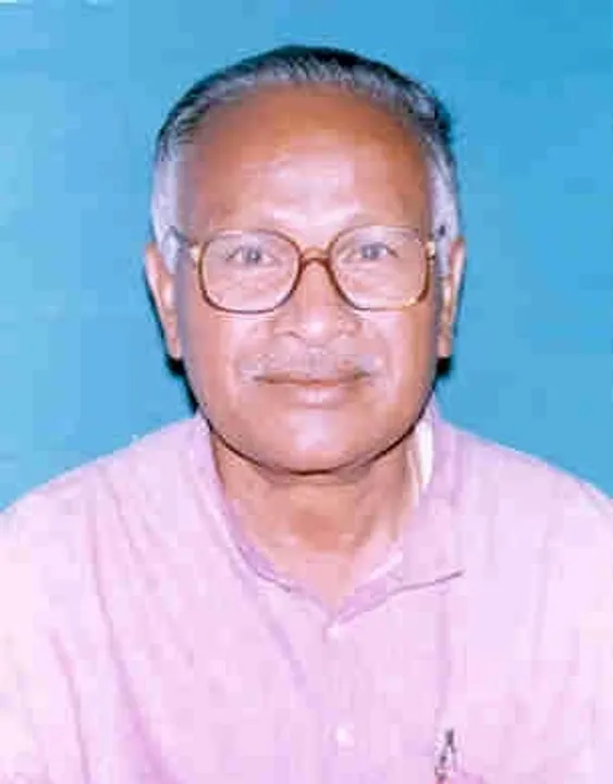  Former Odisha MP Dhaneswar Majhi passes away at 84