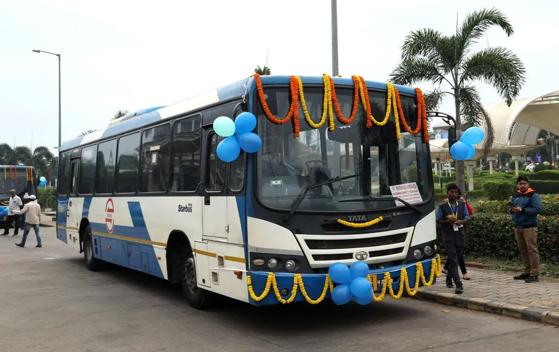  PM Modi's Odisha visit: Ama Bus services to be diverted on these routes in Bhubaneswar