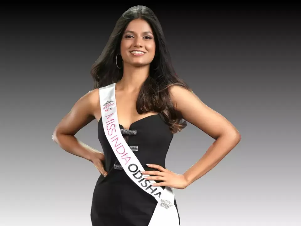  Odisha girl makes it to final round of Femina Miss India-2024
