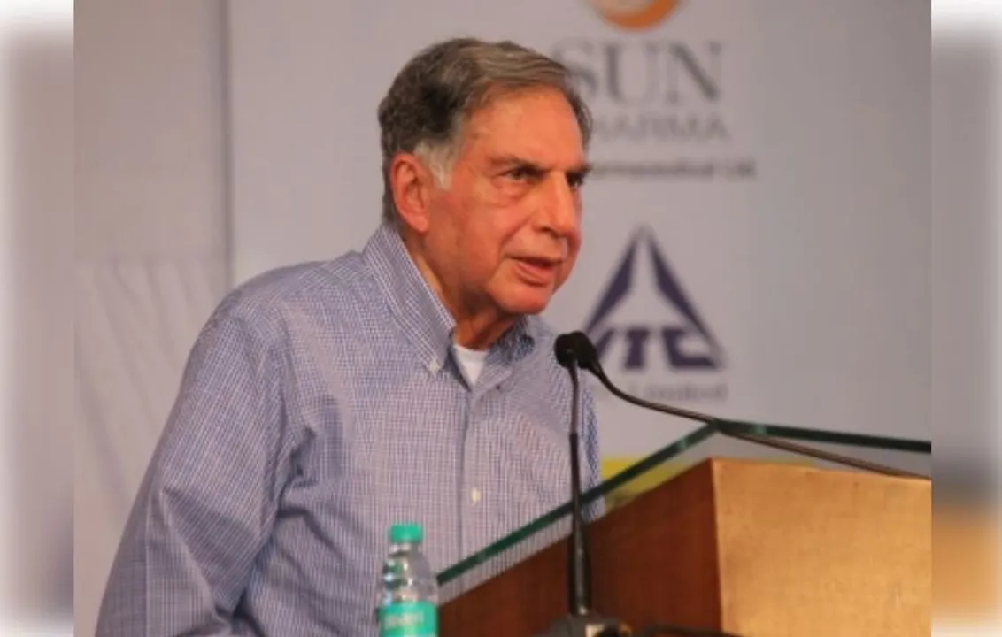  Ratan Tata's mortal remains to be kept at NCPA Lawns for final 'darshan'
