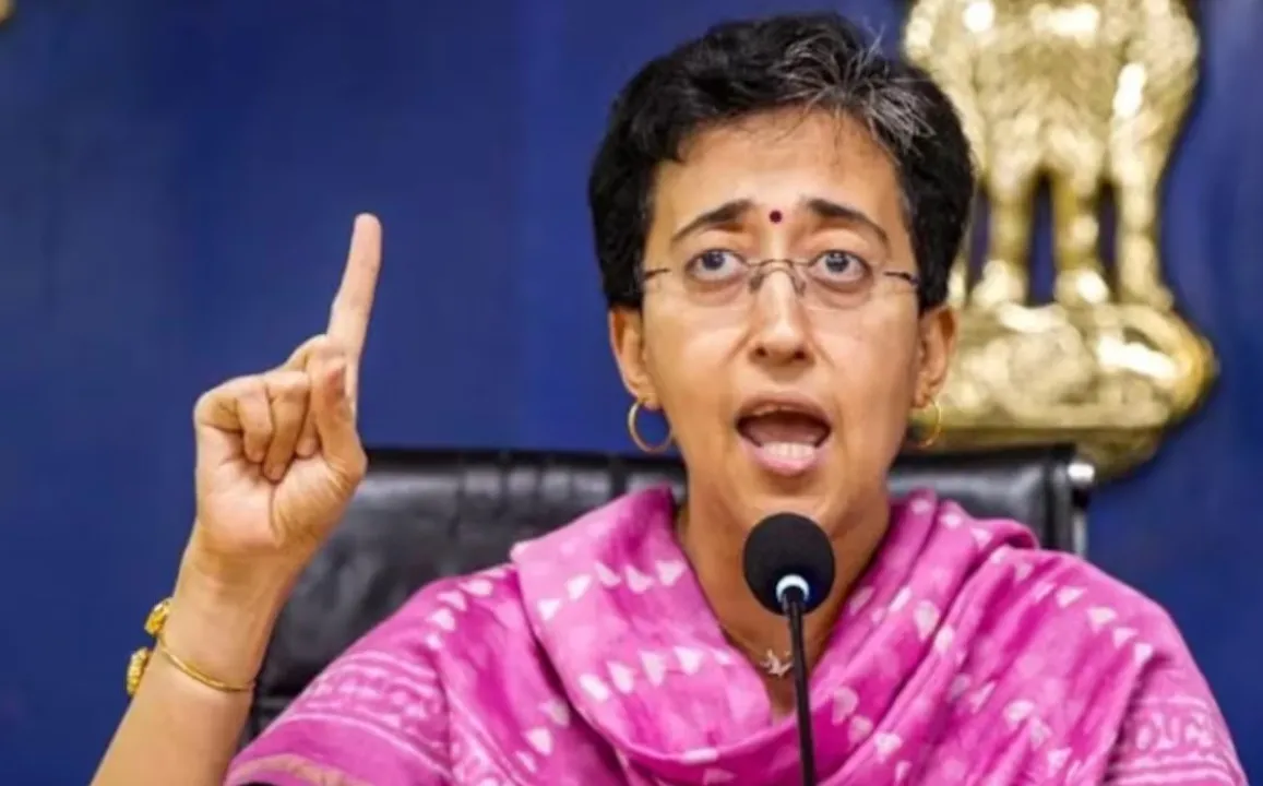  MCD election by BJP 'illegal, unconstitutional and undemocratic': Atishi
