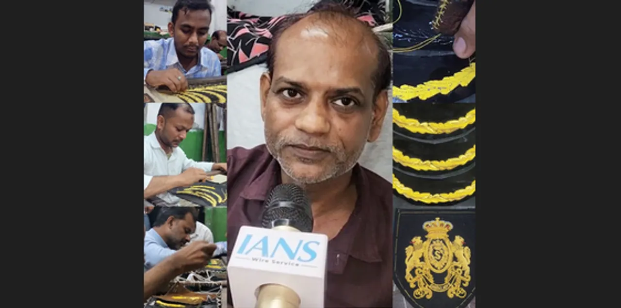  ‘Made in Varanasi’ badges for US, UK militaries; GI tags post 2014 boosted businesses