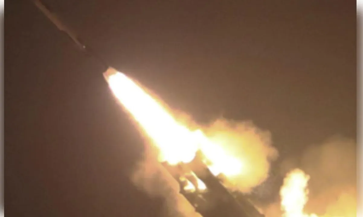  North Korea fires multiple short-range ballistic missiles toward East Sea: South Korea