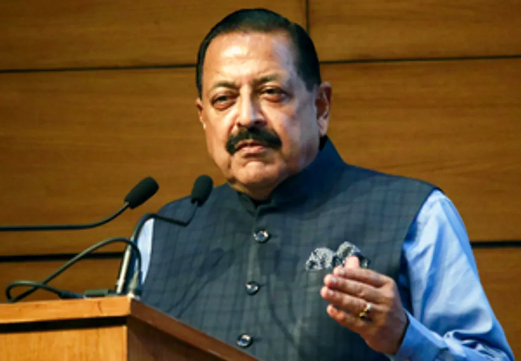  Rs 1,000 cr earmarked for venture fund to Indian space startups: Minister
