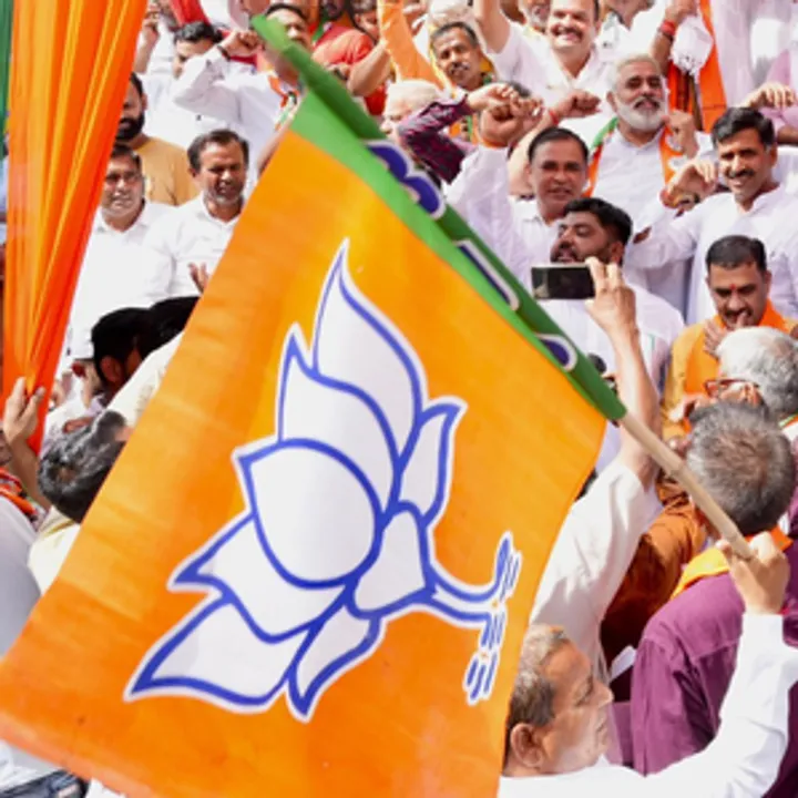  Haryana Assembly polls: BJP leading in all four seats in Gurgaon