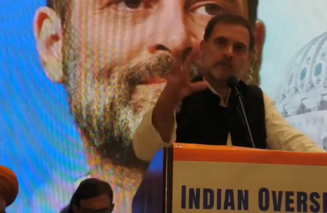  We must stand united to defeat terrorism once & forever, says Rahul Gandhi in J&K