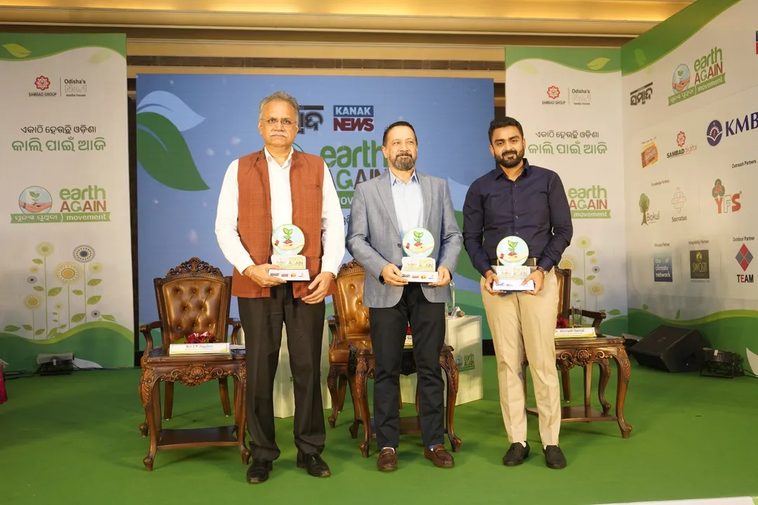 Earth Again Conference: Entrepreneurs advocate for more R&D in EV sector