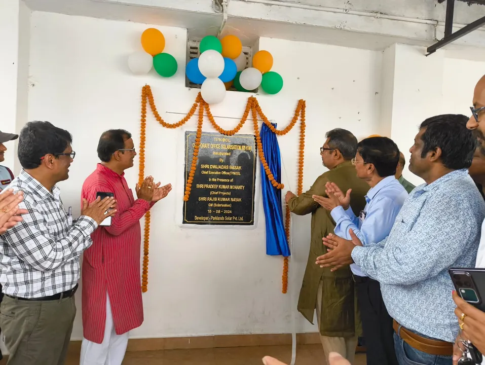  TPNODL embarks on solarisation journey under the mission Sauryan