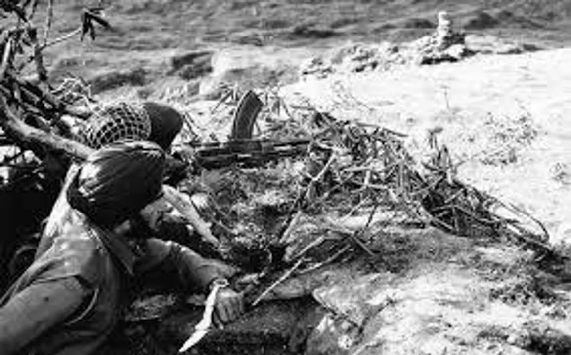 1967 Nathu La skirmishes deserve to be remembered with pride