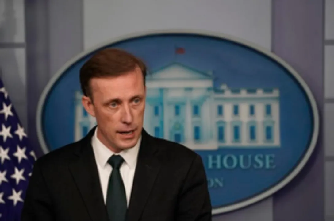  US imposes sanctions on Iran over missile attack against Israel