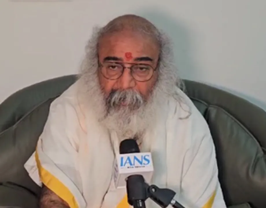  Pramod Krishnam describes Haryana result as 'victory of Sanatan'