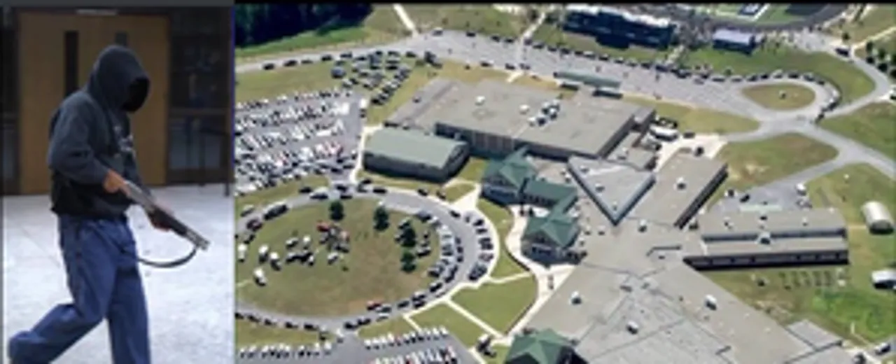  Four killed in US school shooting, Biden says gun violence continues to tear communities