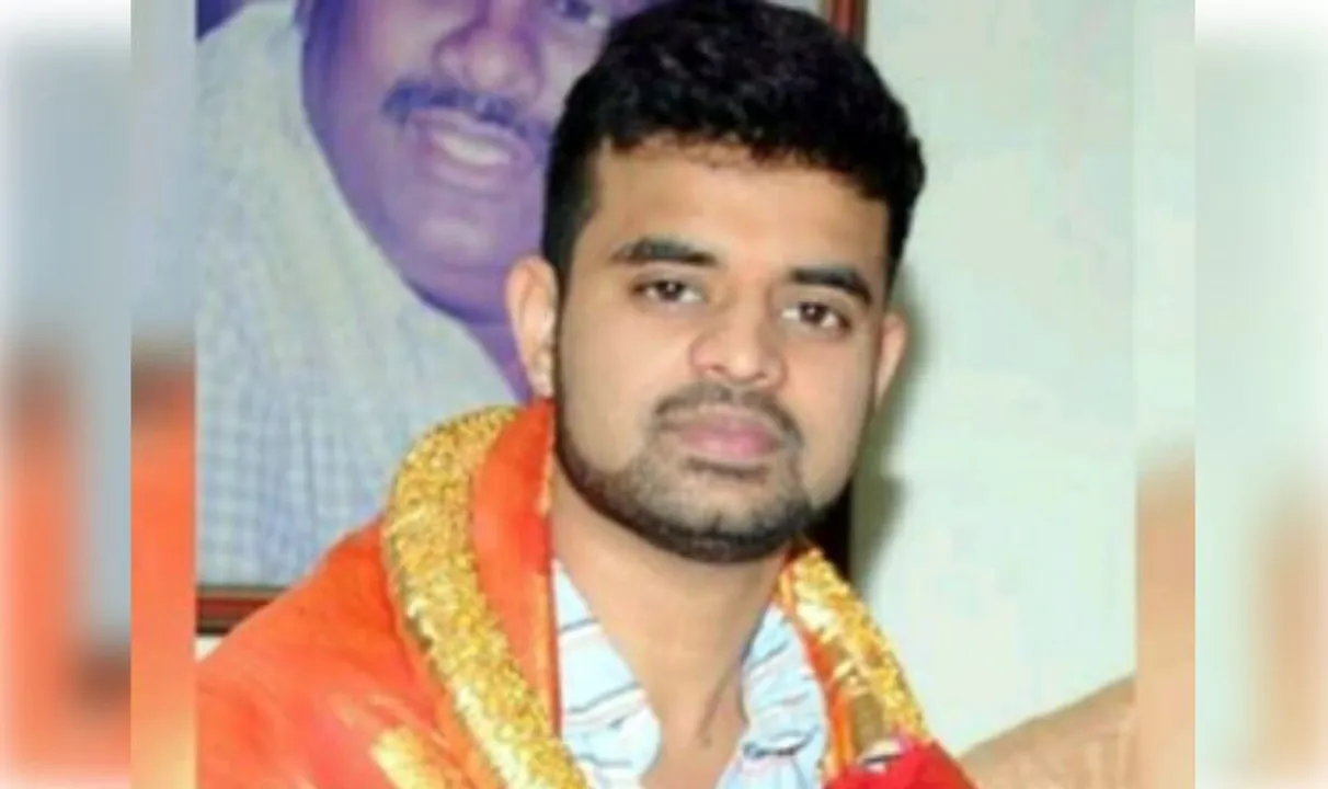  Bengaluru court convicts ex-JD(S) MP Prajwal Revanna in rape case; sentence tomorrow