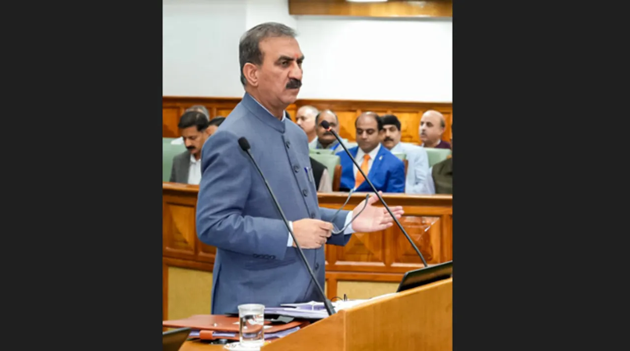  No pension for MLAs who defect; Himachal Assembly passes Bill