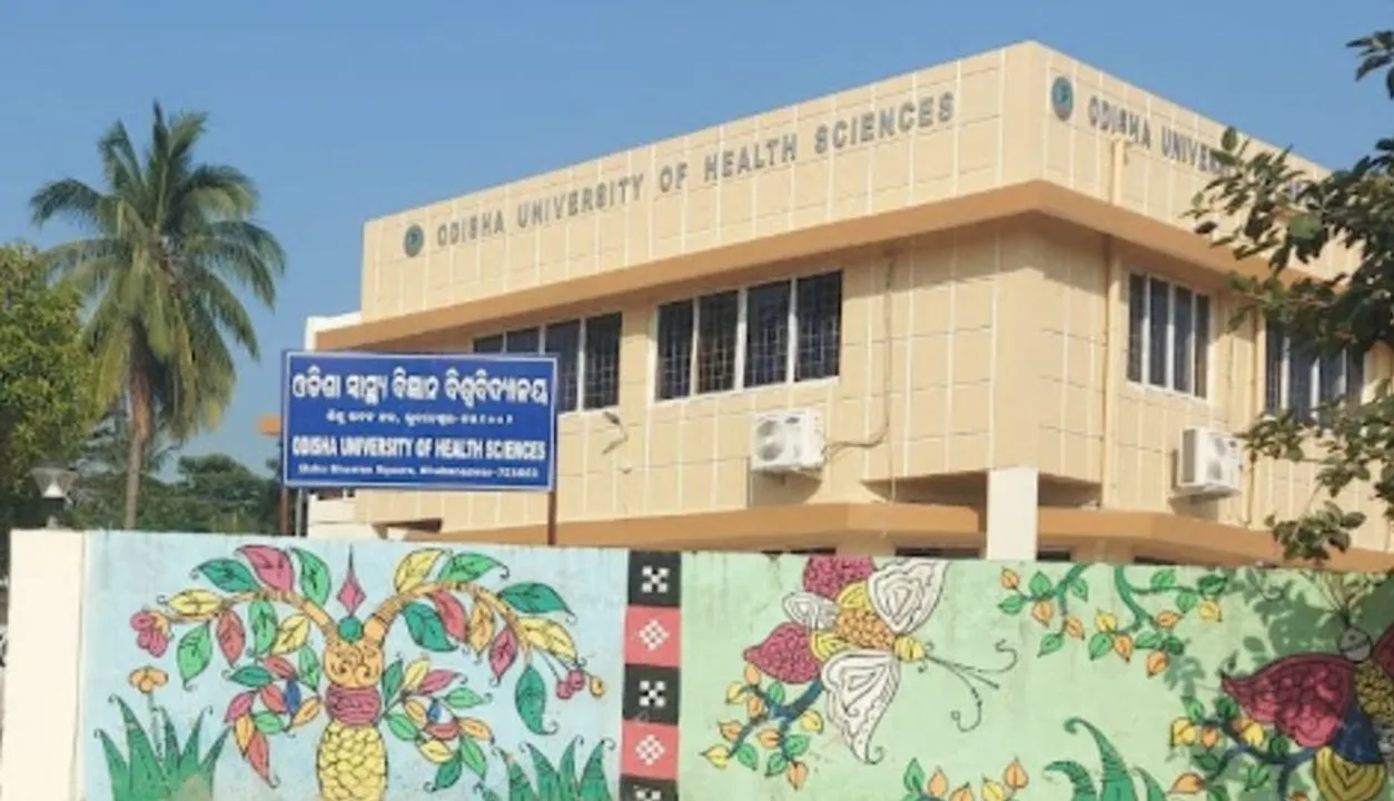  Odisha University of Health Sciences publishes first-ever professional medical examination results