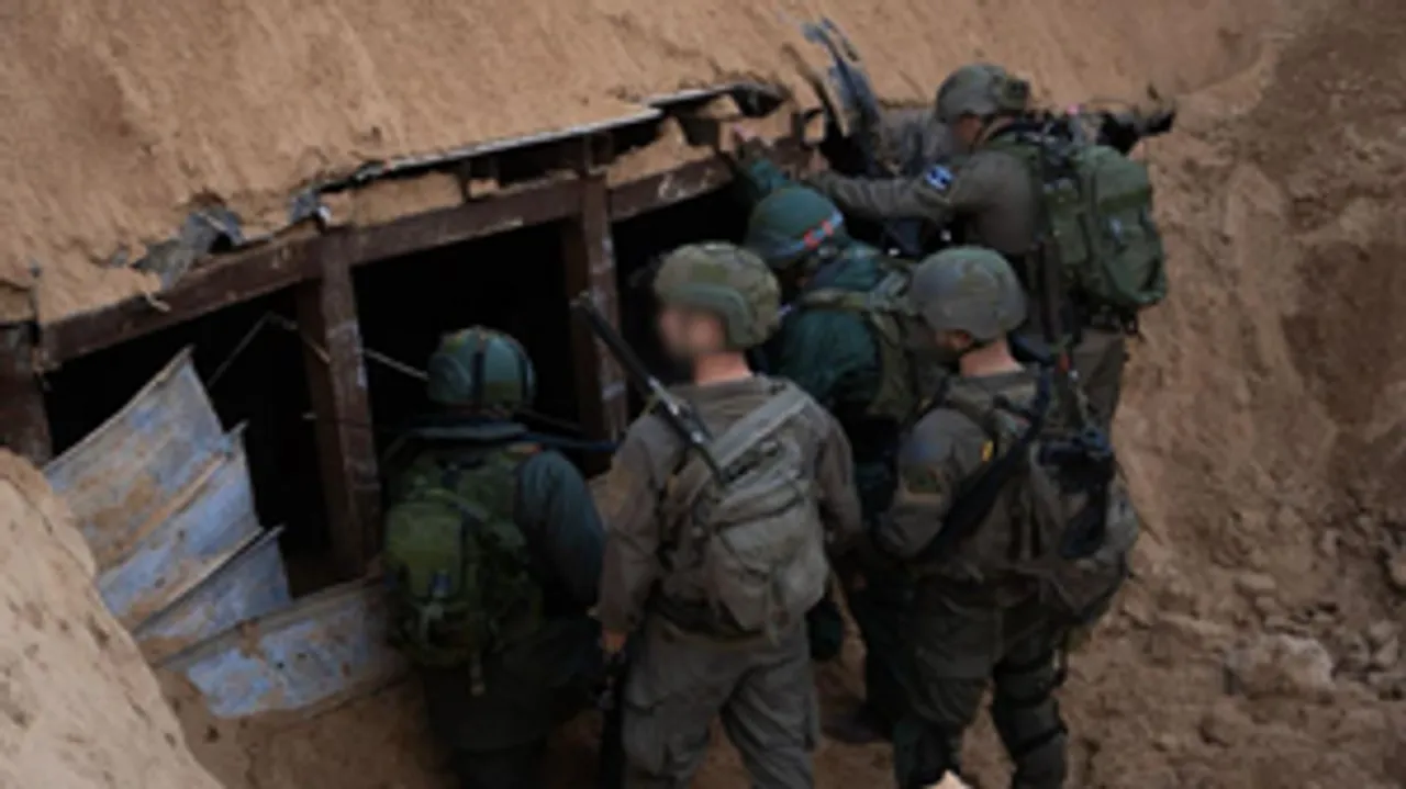  Hamas claims killing of Israeli soldiers in Gaza City