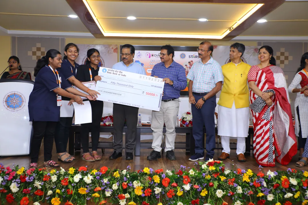  Curtains down on Odiapreneur Smart Odisha State Level Hackathon 2.0