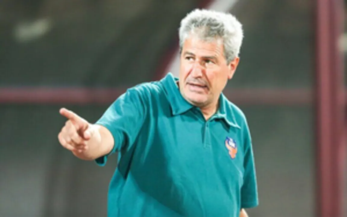  India was 'not ready physically' during Intercontinental Cup: Marquez