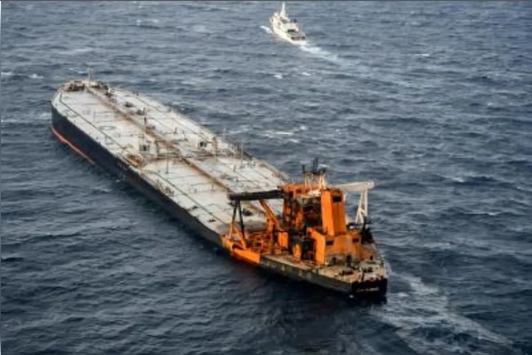  US sanctions Indian company for involvement in 'Ghost Fleet' transporting Iranian oil