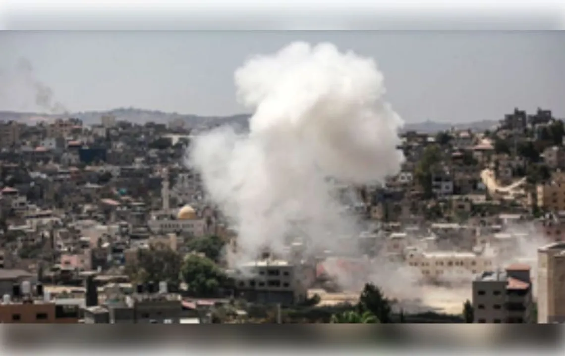  Israeli army says it kills head of Hamas network in West Bank's Tulkarm