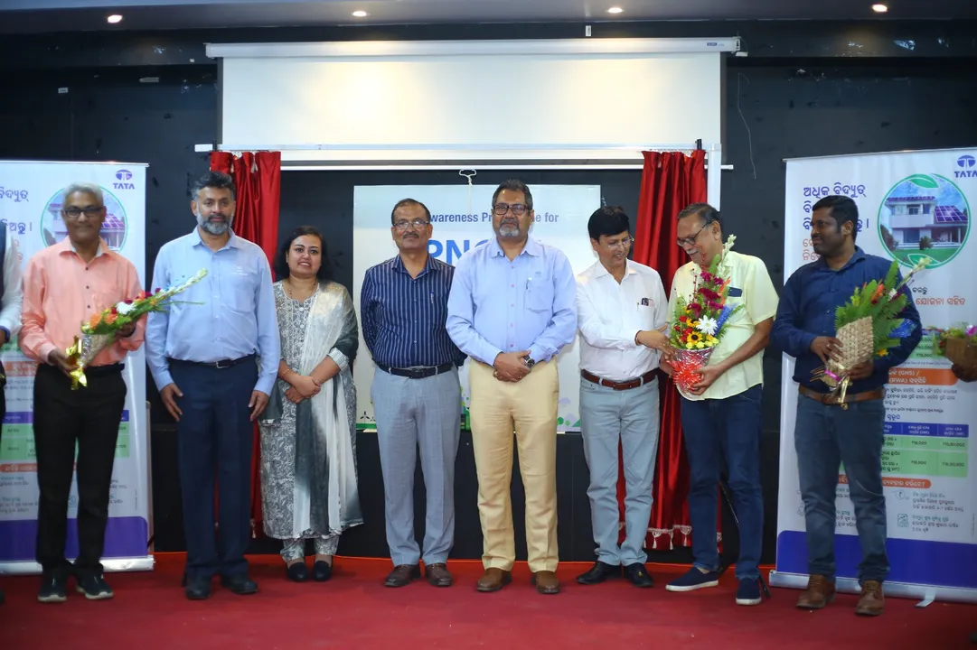  TPNODL's awareness campaign to power Solar Rooftop Revolution in Northern Odisha