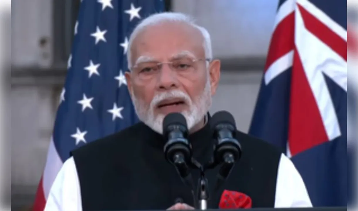  'One Earth, One Health': India to contribute $7.5 mn under 'Quad Cancer Moonshot' initiative, says PM Modi